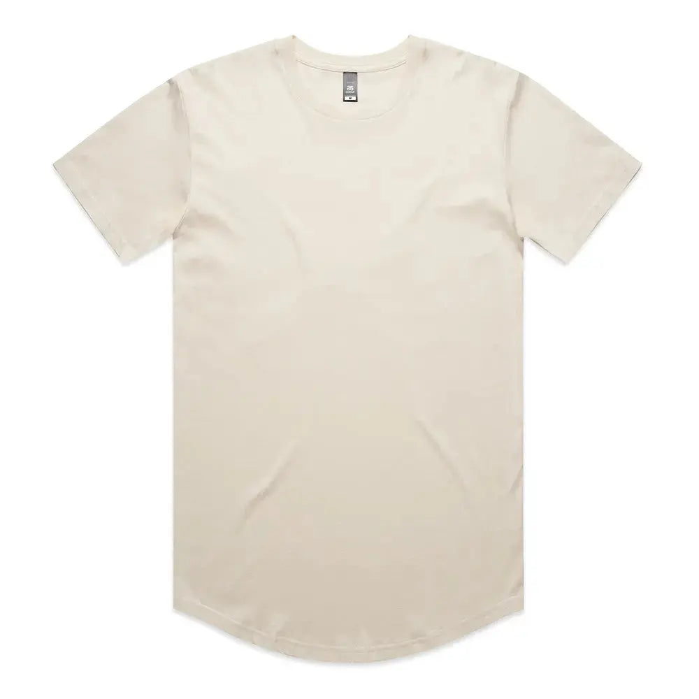 As Colour Men's Staple Curve Tee 5076 As Colour